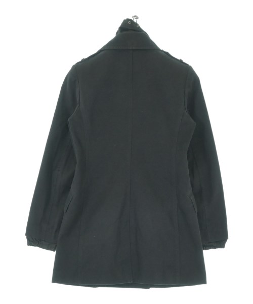 Miu Miu（ミュウミュウ）ピーコート 紺 サイズ:38(S位) レディース/2200677514017