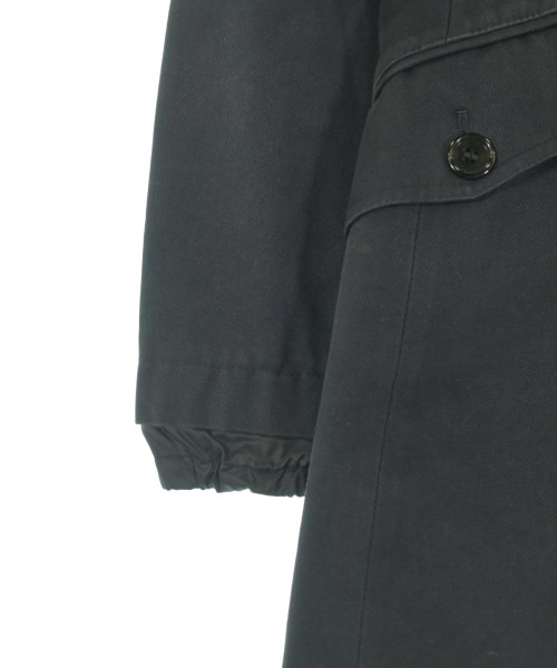 Miu Miu（ミュウミュウ）ピーコート 紺 サイズ:38(S位) レディース/2200677514017