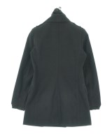 Miu Miu（ミュウミュウ）ピーコート 紺 サイズ:38(S位) レディース/2200677514017