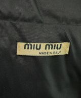 Miu Miu（ミュウミュウ）ピーコート 紺 サイズ:38(S位) レディース/2200677514017
