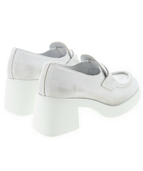 Miu Miu（ミュウミュウ）パンプス 白 サイズ:EU37(23.5cm位) レディース/2200677552033