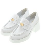 Miu Miu（ミュウミュウ）パンプス 白 サイズ:EU37(23.5cm位) レディース/2200677552033