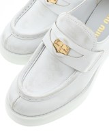 Miu Miu（ミュウミュウ）パンプス 白 サイズ:EU37(23.5cm位) レディース/2200677552033