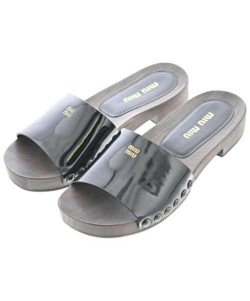 ミュウミュウ(Miu Miu)のMiu Miu サンダル