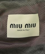 Miu Miu（ミュウミュウ）その他 グレー サイズ:38(S位) レディース/2200677564012