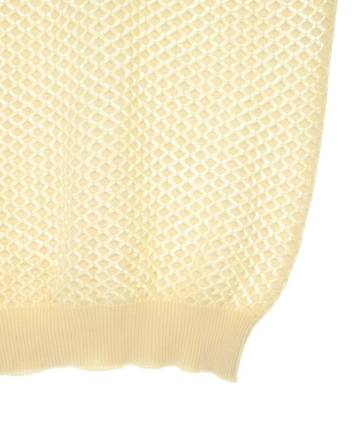 Miu Miu（ミュウミュウ）ニット・セーター 白 サイズ:36(XS位) レディース/2200677564043