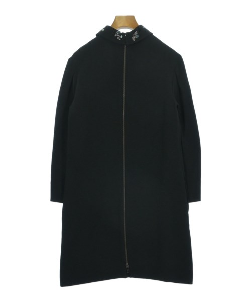 Miu Miu（ミュウミュウ）ワンピース 黒 サイズ:36(XS位) レディース/2200672469794