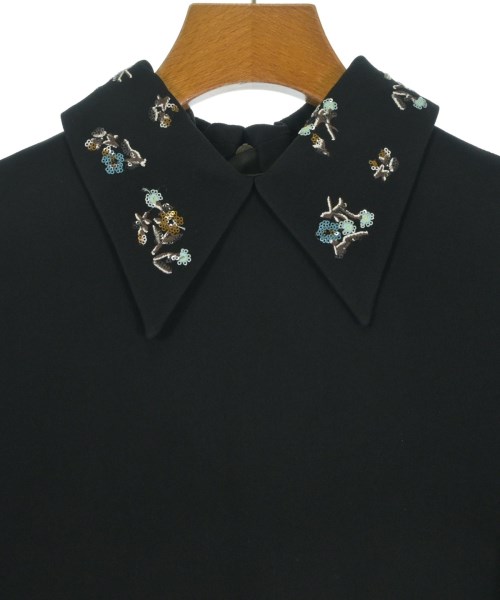 Miu Miu（ミュウミュウ）ワンピース 黒 サイズ:36(XS位) レディース/2200672469794