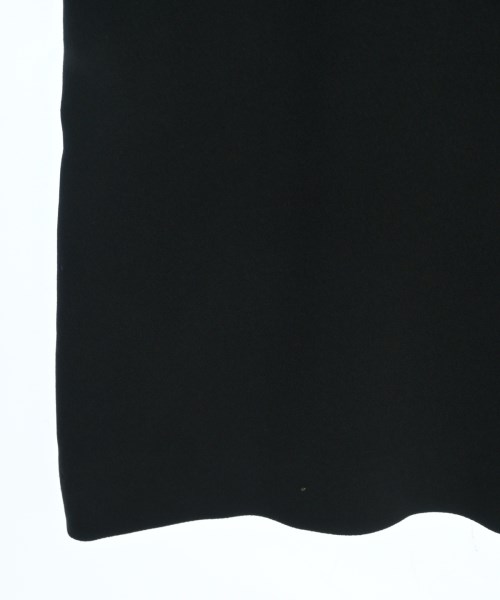 Miu Miu（ミュウミュウ）ワンピース 黒 サイズ:36(XS位) レディース/2200672469794