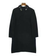 Miu Miu（ミュウミュウ）ワンピース 黒 サイズ:36(XS位) レディース/2200672469794