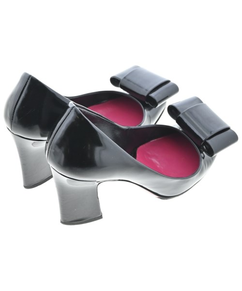 Miu Miu（ミュウミュウ）パンプス 黒 サイズ:EU35(21.5cm位) レディース/2200676713015