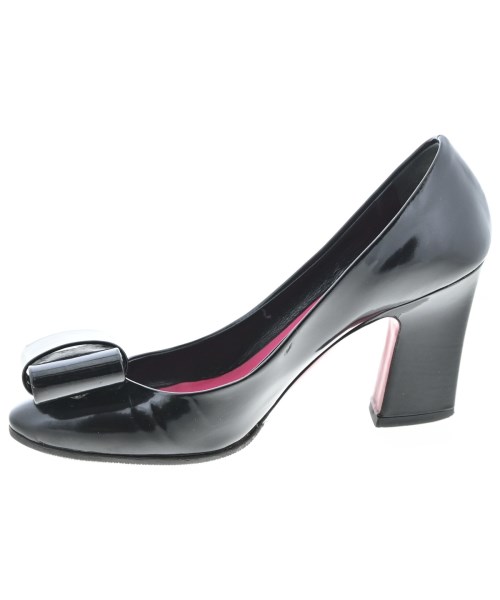 Miu Miu（ミュウミュウ）パンプス 黒 サイズ:EU35(21.5cm位) レディース/2200676713015