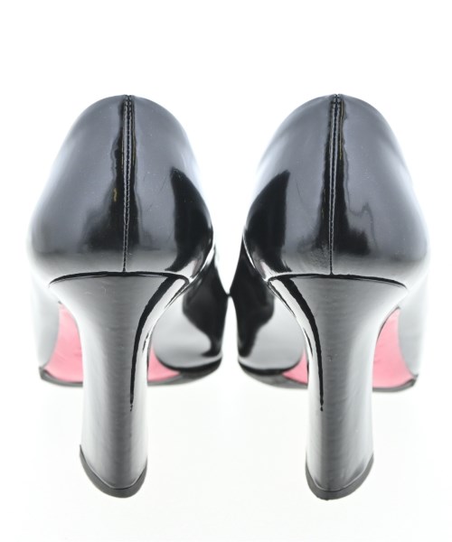 Miu Miu（ミュウミュウ）パンプス 黒 サイズ:EU35(21.5cm位) レディース/2200676713015