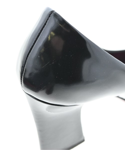 Miu Miu（ミュウミュウ）パンプス 黒 サイズ:EU35(21.5cm位) レディース/2200676713015