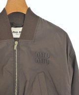 Miu Miu（ミュウミュウ）その他 茶 サイズ:40(M位) レディース/2200677674018