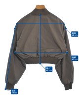 Miu Miu（ミュウミュウ）その他 茶 サイズ:40(M位) レディース/2200677674018