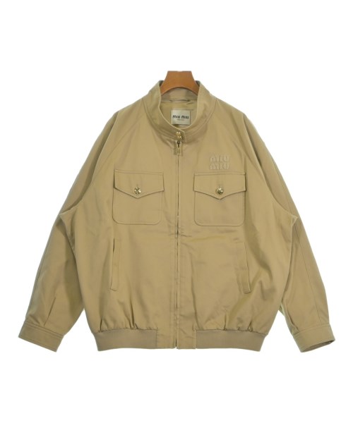 ミュウミュウ(Miu Miu)のMiu Miu ブルゾン