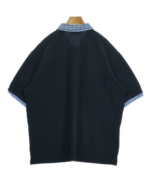 Miu Miu（ミュウミュウ）ポロシャツ 紺 サイズ:XL レディース/2200678070062