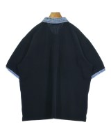 Miu Miu（ミュウミュウ）ポロシャツ 紺 サイズ:XL レディース/2200678070062