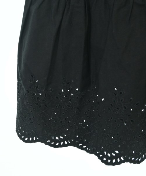 Miu Miu（ミュウミュウ）ひざ丈スカート 黒 サイズ:42(M位) レディース/2200678575123