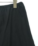 Miu Miu（ミュウミュウ）ひざ丈スカート 黒 サイズ:42(M位) レディース/2200678575123