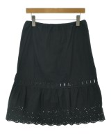 Miu Miu ひざ丈スカート