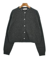 Miu Miu（ミュウミュウ）カーディガン グレー サイズ:46(XL位) レディース/2200678579015