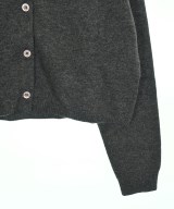 Miu Miu（ミュウミュウ）カーディガン グレー サイズ:46(XL位) レディース/2200678579015