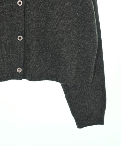 Miu Miu（ミュウミュウ）カーディガン グレー サイズ:48(XXL位) レディース/2200678579022