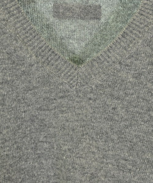 Miu Miu（ミュウミュウ）ニット・セーター グレー サイズ:46(XL位) レディース/2200678579039