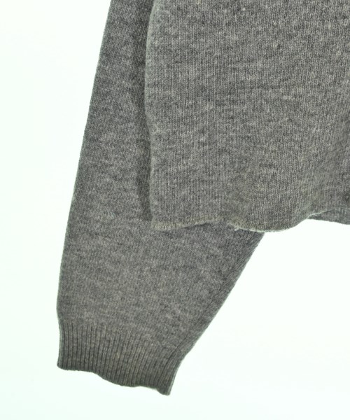 Miu Miu（ミュウミュウ）ニット・セーター グレー サイズ:46(XL位) レディース/2200678579039