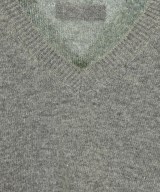 Miu Miu（ミュウミュウ）ニット・セーター グレー サイズ:46(XL位) レディース/2200678579039