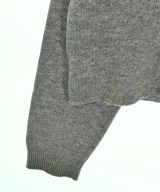 Miu Miu（ミュウミュウ）ニット・セーター グレー サイズ:46(XL位) レディース/2200678579039