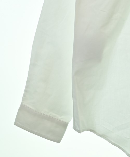 Miu Miu（ミュウミュウ）カジュアルシャツ 白 サイズ:46(XL位) レディース/2200678579046