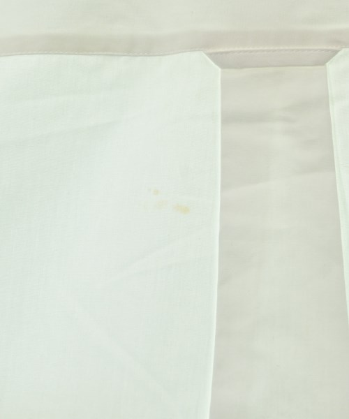 Miu Miu（ミュウミュウ）カジュアルシャツ 白 サイズ:46(XL位) レディース/2200678579046