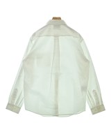 Miu Miu（ミュウミュウ）カジュアルシャツ 白 サイズ:46(XL位) レディース/2200678579046