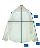 Miu Miu（ミュウミュウ）カジュアルシャツ 白 サイズ:46(XL位) レディース/2200678579053