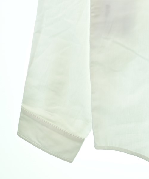 Miu Miu（ミュウミュウ）カジュアルシャツ 白 サイズ:46(XL位) レディース/2200678579060