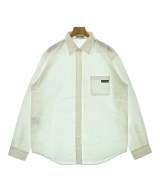 Miu Miu（ミュウミュウ）カジュアルシャツ 白 サイズ:46(XL位) レディース/2200678579060