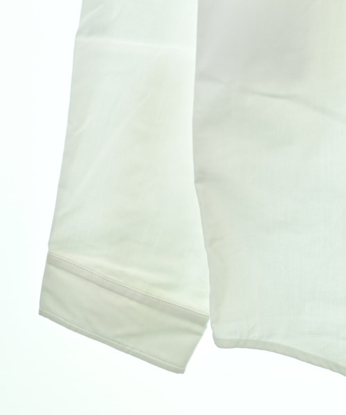 Miu Miu（ミュウミュウ）カジュアルシャツ 白 サイズ:46(XL位) レディース/2200678579077