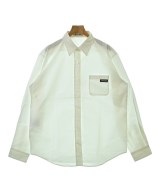 Miu Miu（ミュウミュウ）カジュアルシャツ 白 サイズ:46(XL位) レディース/2200678579077