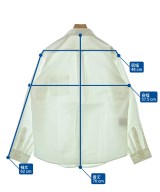 Miu Miu（ミュウミュウ）カジュアルシャツ 白 サイズ:46(XL位) レディース/2200678579077