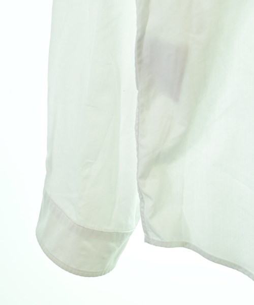 Miu Miu（ミュウミュウ）カジュアルシャツ 白 サイズ:46(XL位) レディース/2200678579084