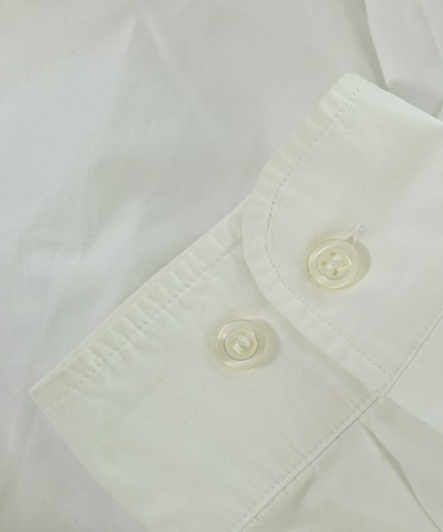 Miu Miu（ミュウミュウ）カジュアルシャツ 白 サイズ:46(XL位) レディース/2200678579084