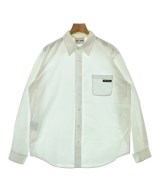 Miu Miu（ミュウミュウ）カジュアルシャツ 白 サイズ:46(XL位) レディース/2200678579084