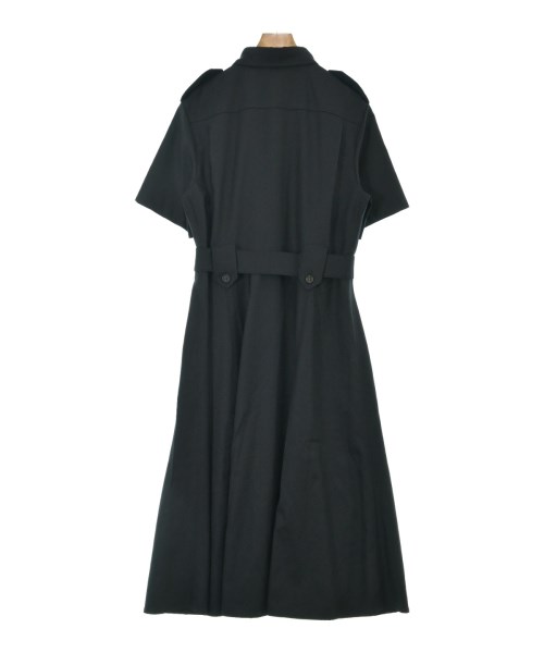 Miu Miu（ミュウミュウ）シャツワンピース 紺 サイズ:44(L位) レディース/2200678579091