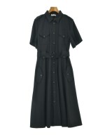 Miu Miu（ミュウミュウ）シャツワンピース 紺 サイズ:44(L位) レディース/2200678579091