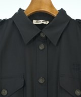 Miu Miu（ミュウミュウ）シャツワンピース 紺 サイズ:44(L位) レディース/2200678579091
