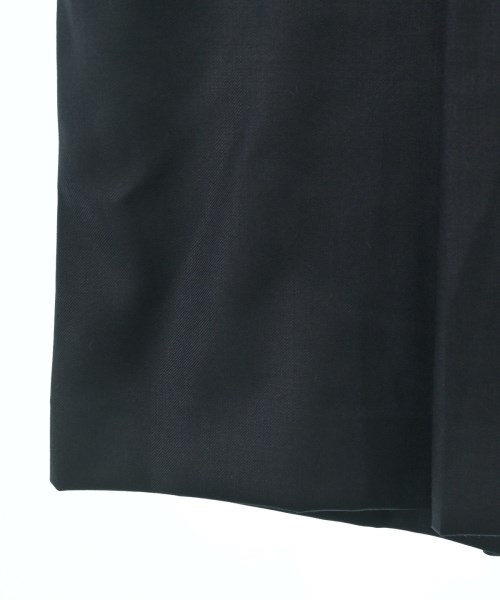 Miu Miu（ミュウミュウ）ひざ丈スカート 紺 サイズ:40(M位) レディース/2200678579107