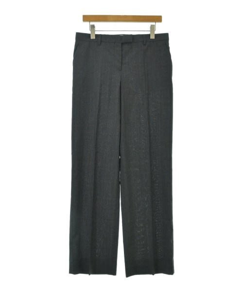 Miu Miu(ミュウミュウ)スラックス グレー サイズ:42(M位)/2200678579114